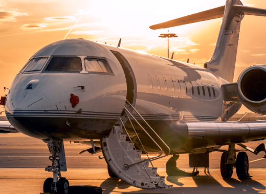 The Allure of Empty Leg Private Jet Charter Flights