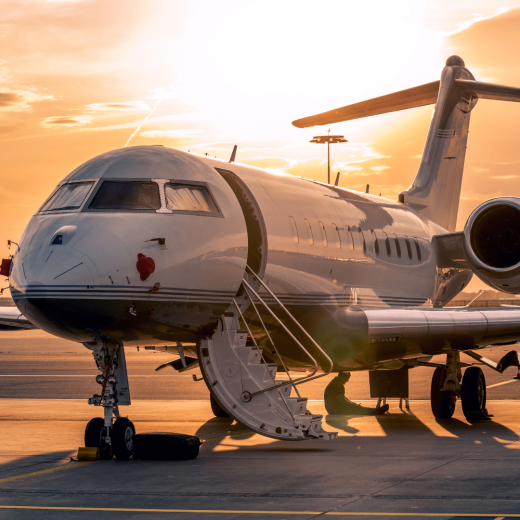 The Allure of Empty Leg Private Jet Charter Flights